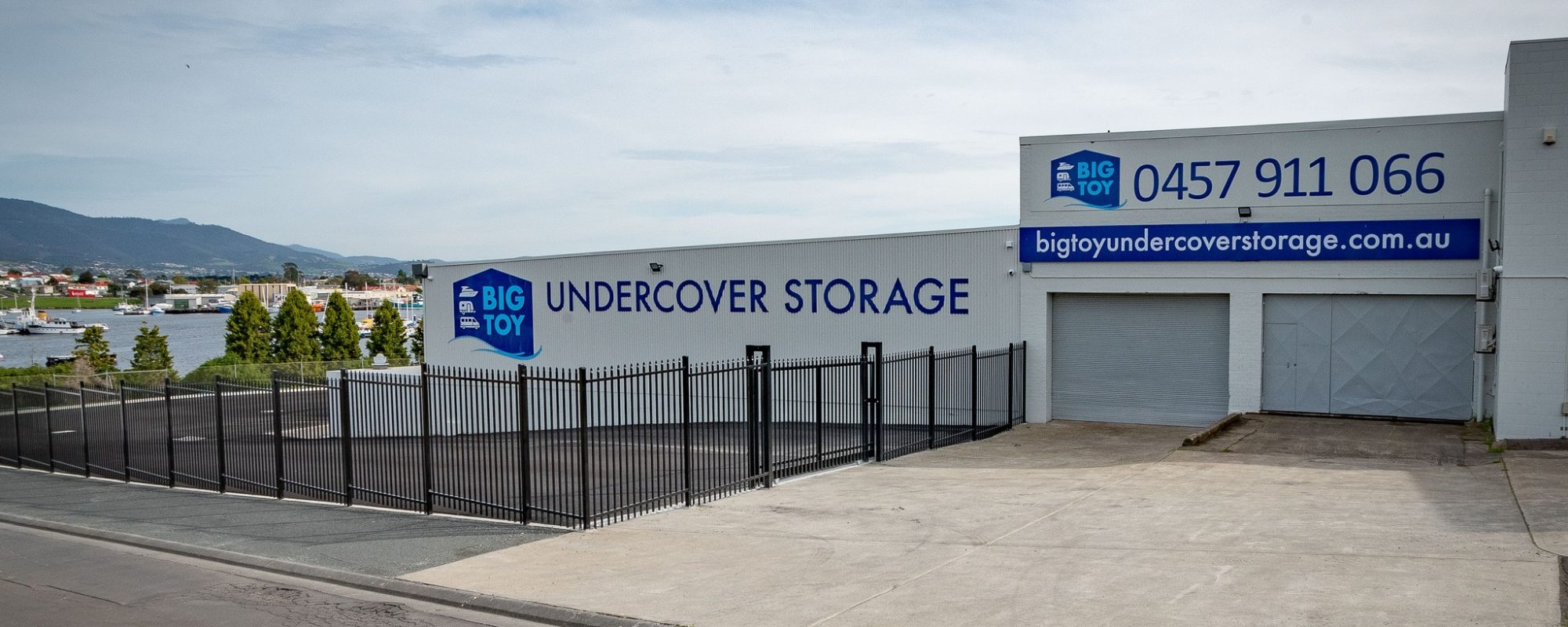 Undercover Storage